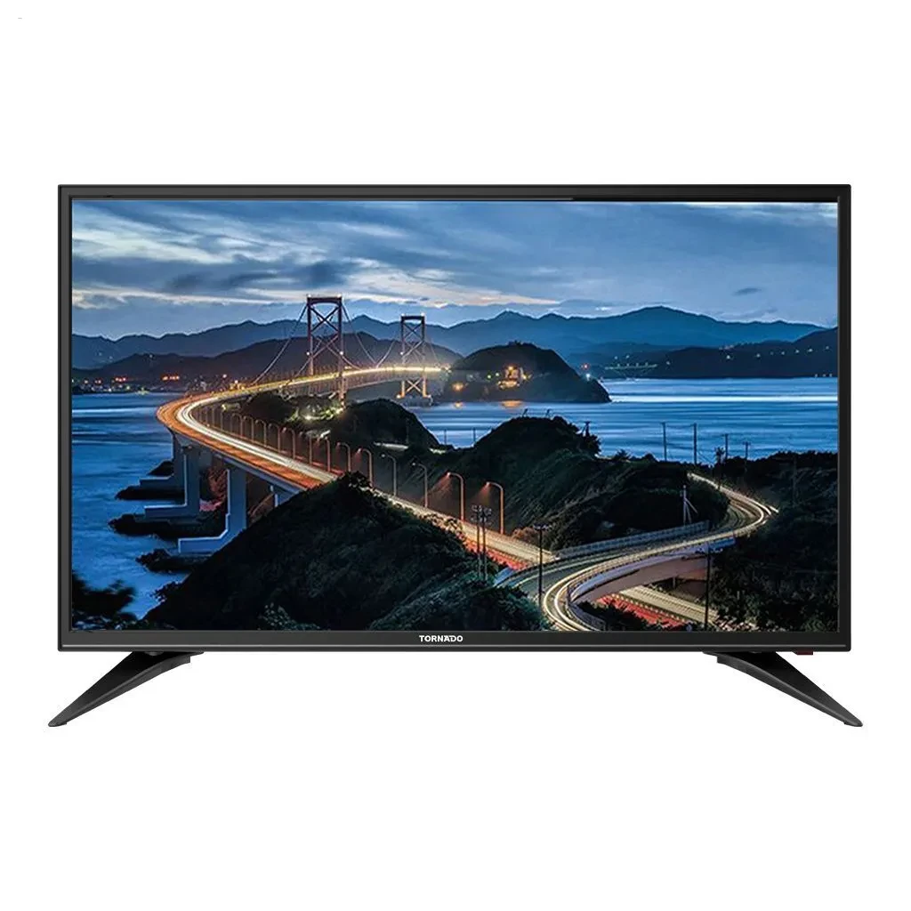 Tornado 43 Inch FHD Smart LED TV with Built In Receiver - 43ES4600E