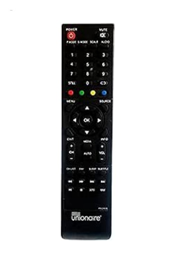 unionaire Remote control