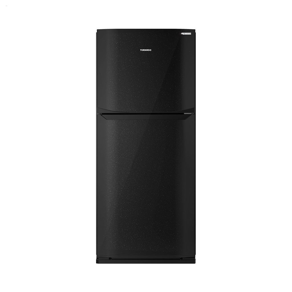 TORNADO Refrigerator Inverter No Frost 355 Liter Black RF-40FTV-BK