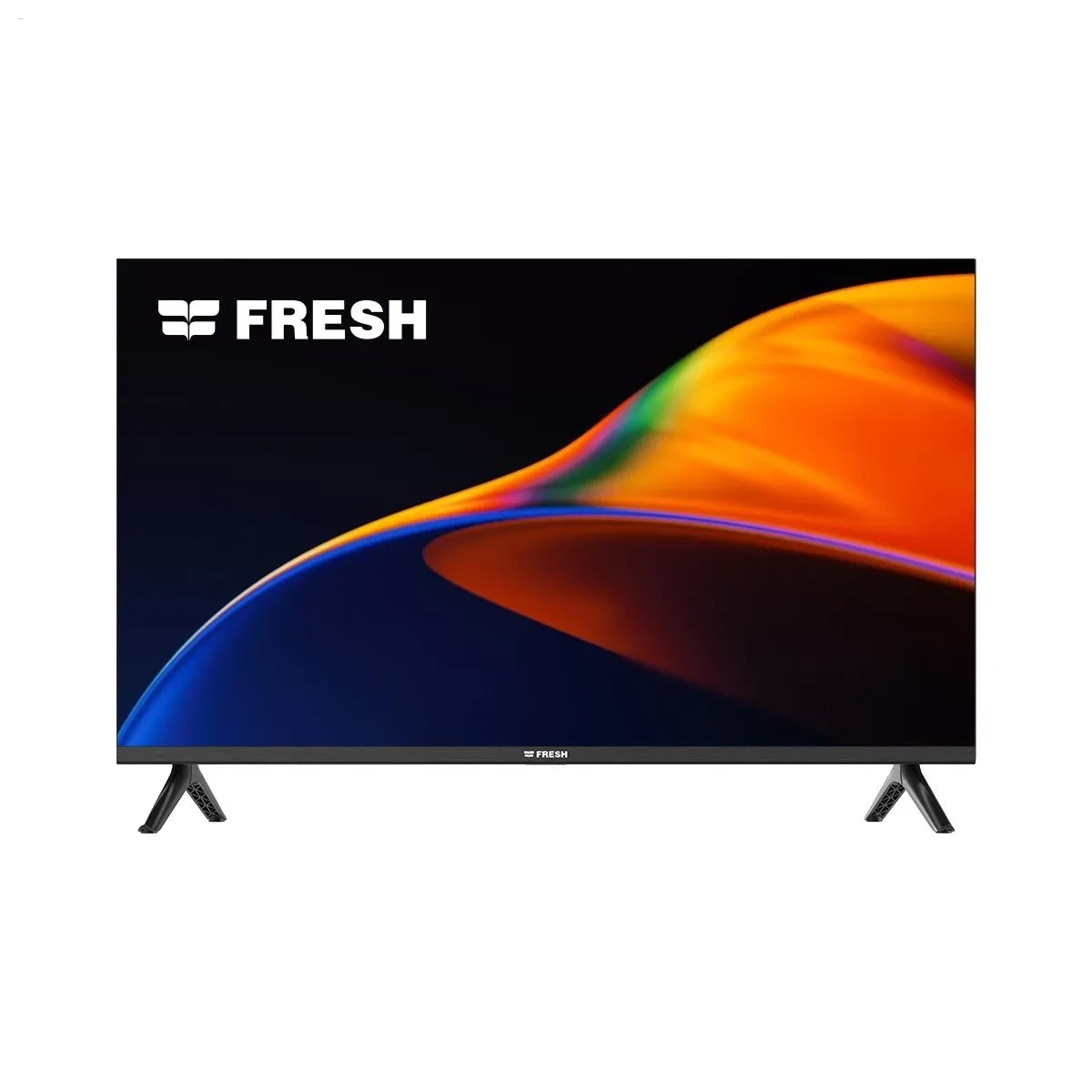 Fresh 43 Inch FHD Smart LED TV With Built in Receiver - 43LF424RD