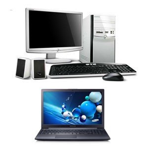 Laptops & PCs