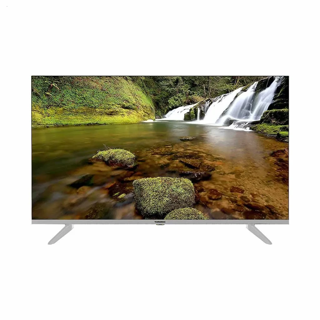 Tornado 55 Inch 4K UHD Smart LED TV with Built In Receiver - 55UA5300E
