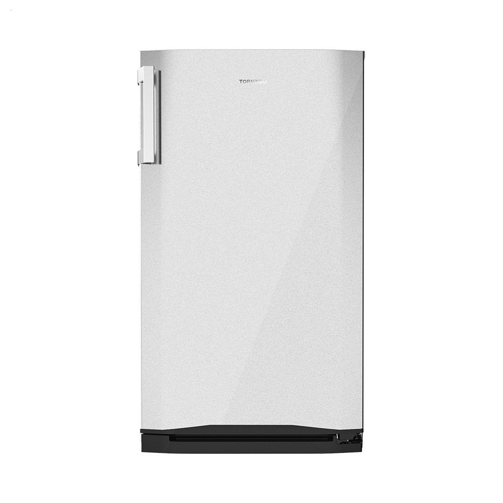 TORNADO Deep Freezer No Frost 5 Drawers 185 Liter Silver RH-H18T-SL