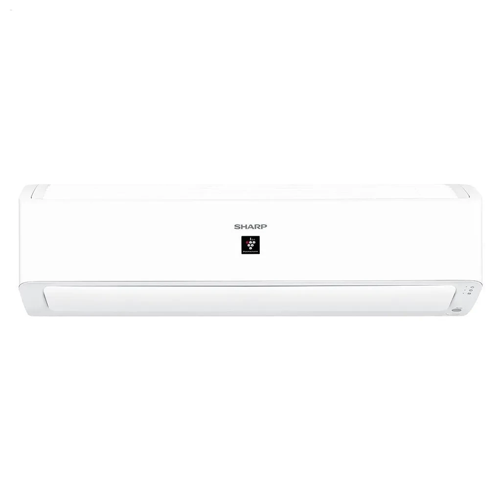 Sharp Split Air Conditioner, Cooling & Heating, 3 HP, White - AY-AP24ZHE