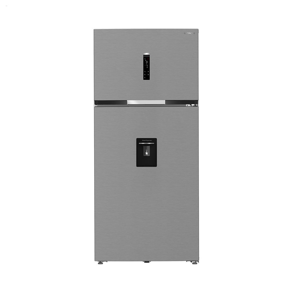 HITACHI Fridge Inverter Digital No Frost 630 Liter Inox R-V650EY2R